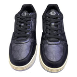 Tenis Coach Negro Hombre