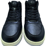 Tenis Coach Negro Hombre