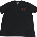 Playera True Religion Negra Hombre