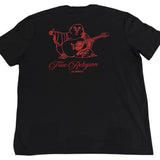 Playera True Religion Negra Hombre
