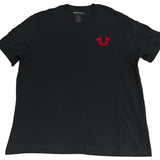 Playera True Religion Negra Hombre