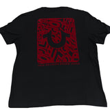 Playera True Religion Negra Hombre