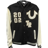 Chamarra True Religion Negra Hombre