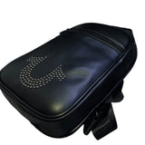 Crossbody True Religion Negra Hombre