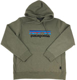 Sudadera Patagonia Verde Hombre