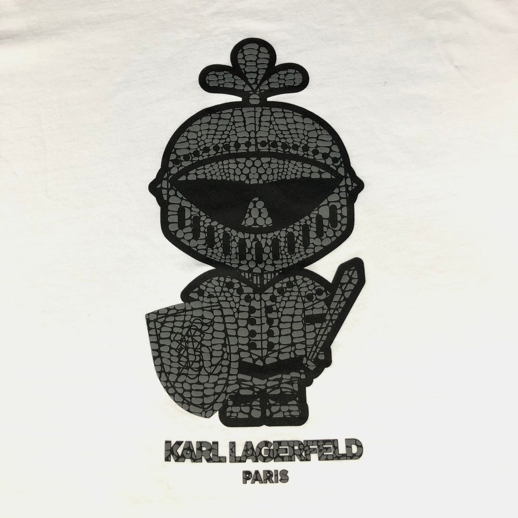 Playera Karl Lagerfeld Paris Verde Hombre – Neutralabel