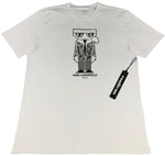 Playera Karl Lagerfeld Paris Blanca Hombre