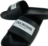 Sandalias True Religion Negras Hombre