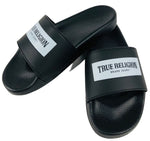 Sandalias True Religion Negras Hombre