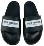 Sandalias True Religion Negras Hombre