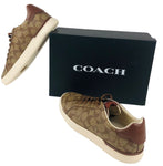 Tenis Coach Cafe Hombre