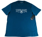 Playera True Religion Azul Hombre