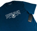 Playera True Religion Azul Hombre