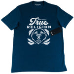 Playera True Religion Azul Hombre