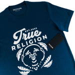 Playera True Religion Azul Hombre