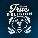 Playera True Religion Azul Hombre