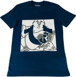 Playera True Religion Azul Hombre