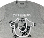 Playera True Religion Gris Hombre