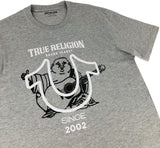 Playera True Religion Gris Hombre