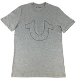 Playera True Religion Gris Hombre