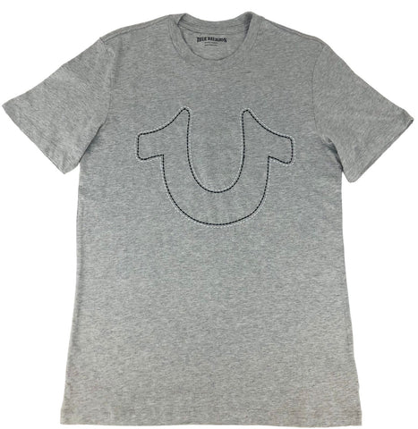 Playera True Religion Gris Hombre