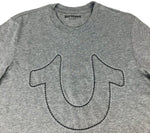 Playera True Religion Gris Hombre