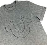 Playera True Religion Gris Hombre