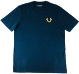 Playera True Religion Azul Hombre