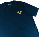 Playera True Religion Azul Hombre