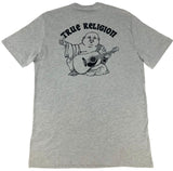 Playera True Religion Gris Hombre