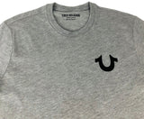 Playera True Religion Gris Hombre