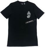 Playera Karl Lagerfeld Paris Negra Hombre